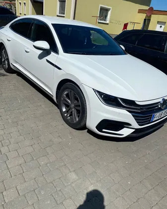 volkswagen Volkswagen Arteon cena 87000 przebieg: 105824, rok produkcji 2019 z Wasilków